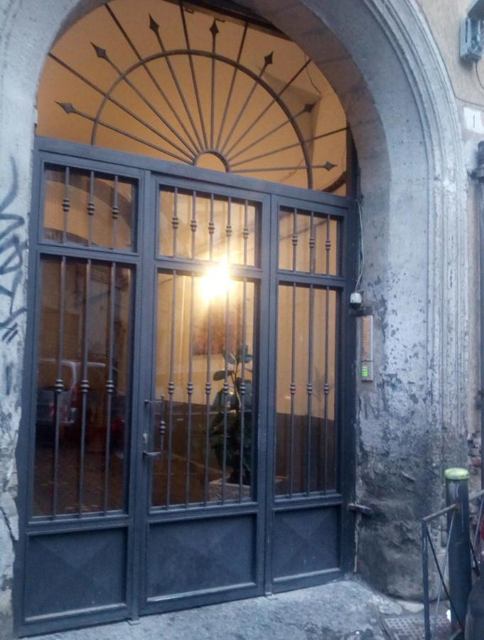 Vacanze Partenopee Napoli Eksteriør bilde